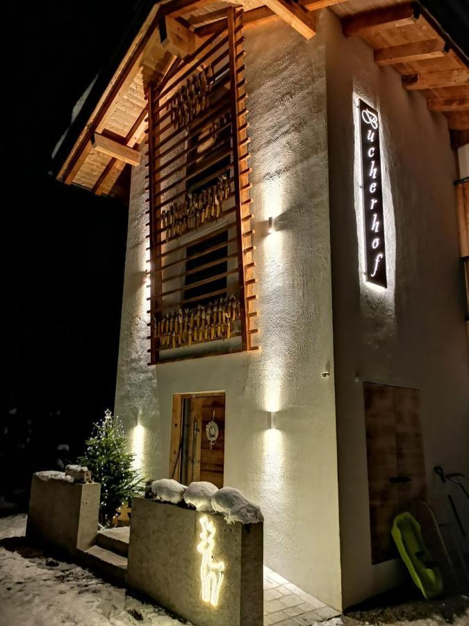 Bucherhof オプシュタイク エクステリア 写真